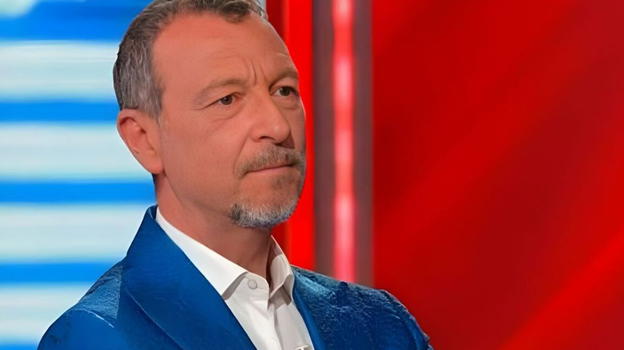 "Addio Amadeus?". L’annuncio è arrivato pochi minuti fa