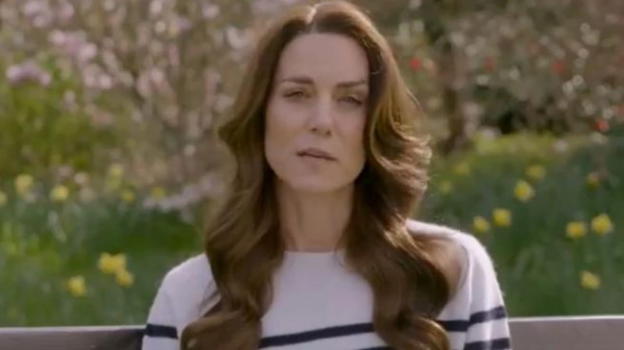 Kate Middleton annuncia di avere una neoplasia
