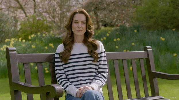 Kate e il sarcoma addominale: cos’è e i sintomi