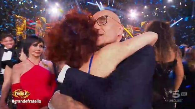 Grande Fratello, ecco cosa ha detto Alfonso Signorini a Beatrice Luzzi a fine puntata