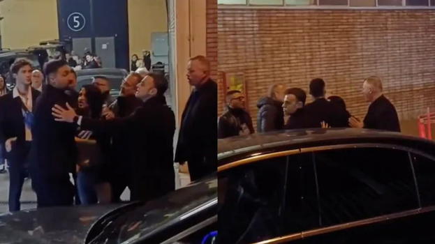 Grande Fratello, è successo subito dopo la puntata: volano calci e pugni
