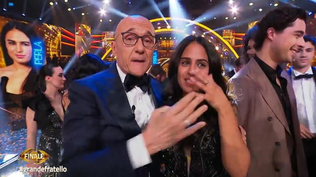 Grande fratello, finisce male per Perla dopo la vittoria: "Vergogna"