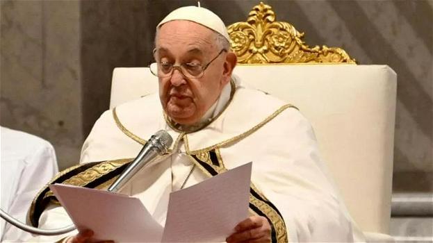 Papa Francesco, la notizia improvvisa dal Vaticano
