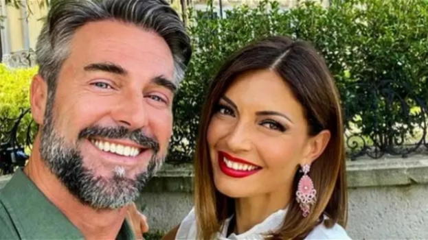 Alessia Mancini e Flavio Montrucchio: la loro decisione è come un fulmine a ciel sereno