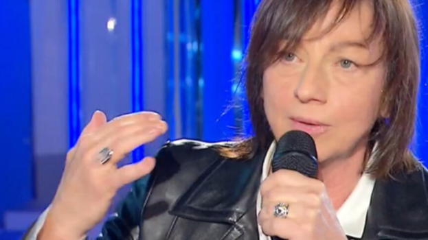 Gianna Nannini, gelo in diretta a Domenica In: la reazione di Mara