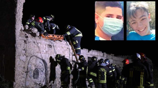 Chi erano i due ragazzi deceduti nel crollo del solaio