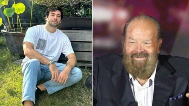 Bud Spencer, la grave notizia poco fa sul giovane nipote