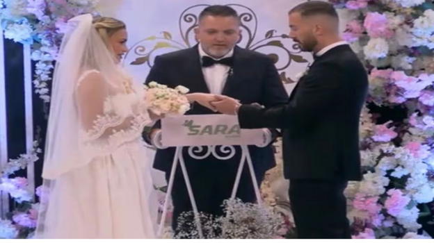 La notizia boom, fan in delirio: Heidi Baci del Gf si è sposata?