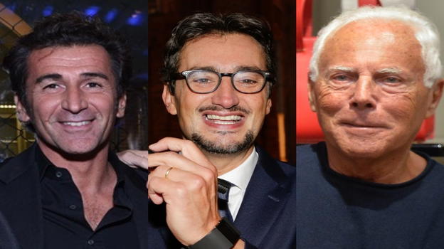 Che Sorpresa! Ecco la classifica aggiornata dei più ricchi d’Italia