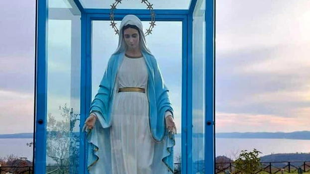 Madonna di Trevignano, il comunicato dei fedeli al vescovo