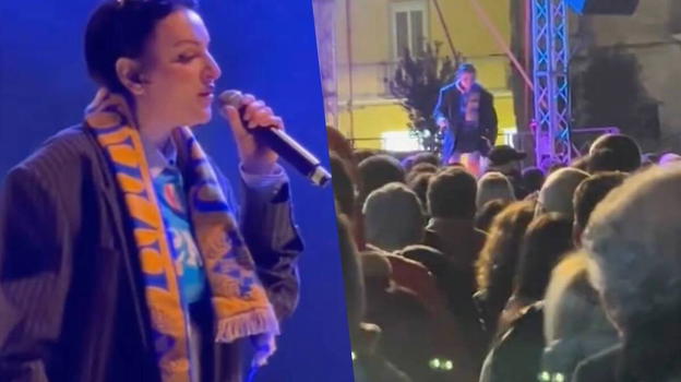 "Presto, chiamate un’ambulanza". Arisa, malore improvviso al concerto