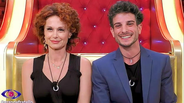 Grande Fratello, Giuseppe Garibaldi e Beatrice Luzzi: la fantastica notizia