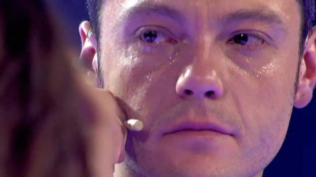 Ferro: "Non me lo aspettavo da mio marito vorrei solo sparire"