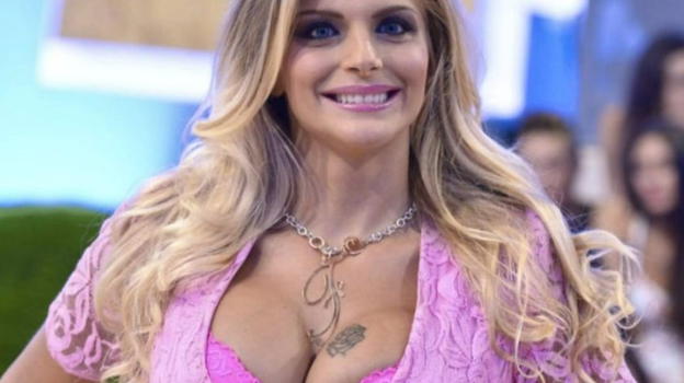 Francesca Cipriani, imbarazzo in diretta Tv: "Si è visto tutto.."