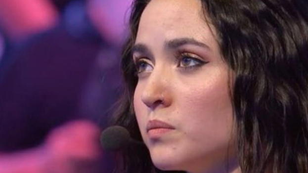 Lucia rompe il silenzio dopo l’eliminazione da Amici