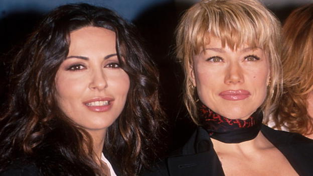 Nancy Brilli, la confessione privata: "Tra me e Sabrina Ferilli.."