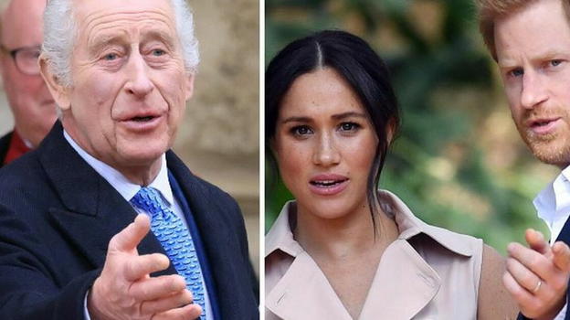 "Volano stracci". Tremenda lite tra Harry e Re Carlo: tutta colpa di Meghan
