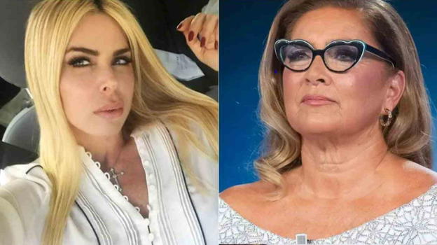 Romina Power e Loredana Lecciso, non c’è pace tra loro due