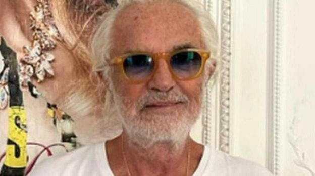 “Pregate” Flavio Briatore, situazione precipitata all’improvviso: il figlio Nathan in lacrime