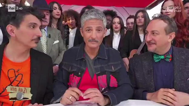 "Addio". L’annuncio ufficiale di Fiorello è arrivato in diretta TV