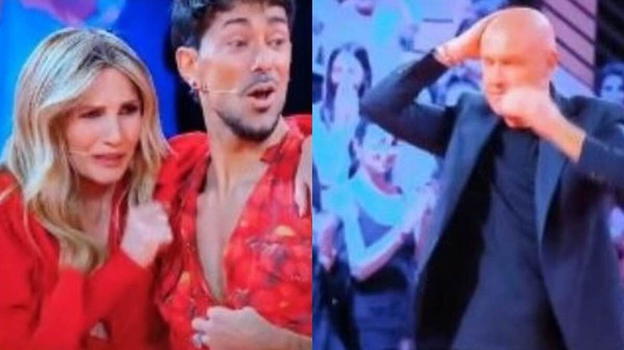 Dramma in tv, è accaduto durante le registrazioni