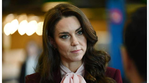 Kate Middleton fa un nuovo importante annuncio