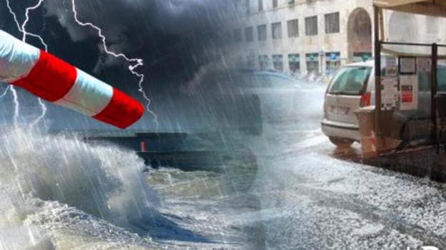 Meteo: ondata di freddo tardiva con temporali, grandine, neve e sensibile calo delle temperature