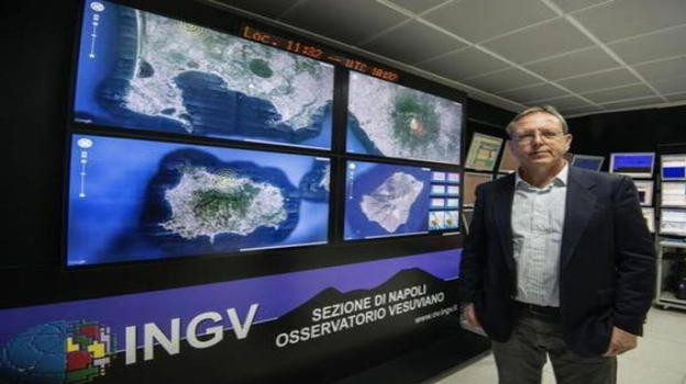 "Scossa di magnitudo 5" . L’annuncio del vulcanologo
