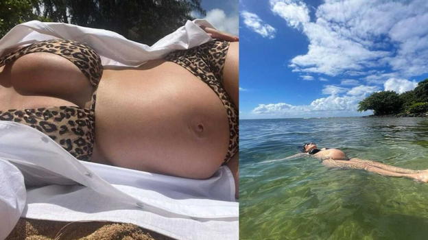 Ogni giorno è in tv, la conoscete tutti: la Super Vippona è incinta