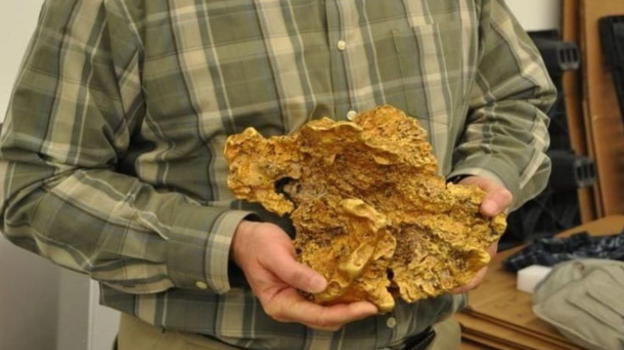 Trova un grosso oggetto, 3 giorni dopo la scoperta eclatante: è un…