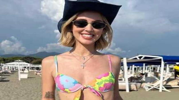Chiara Ferragni, bufera sulla nuova foto social