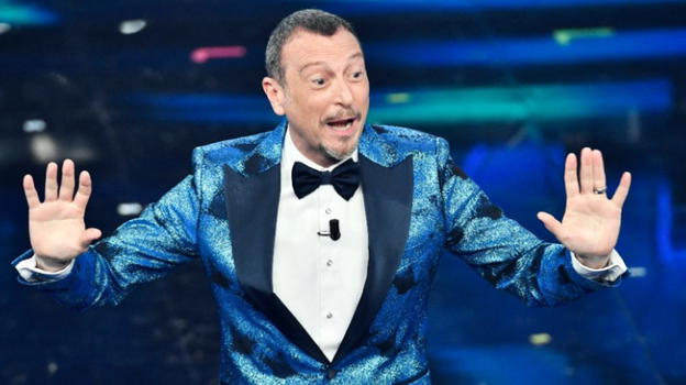 Stefano De Martino confessa chi prenderà il posto di Amadeus in Rai