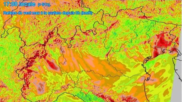 Meteo Italia, si torna in inverno: massima allerta