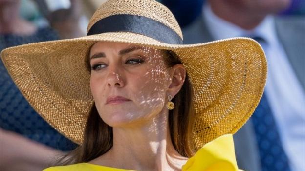 Salute Kate Middleton, l’annuncio da Buckingham Palace