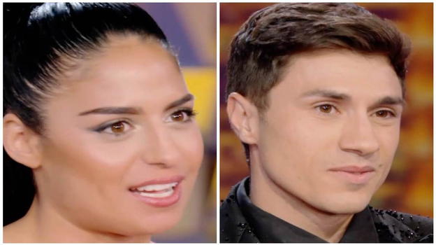 "Non possiamo più nasconderlo". Mirko e Perla, la dolce notizia