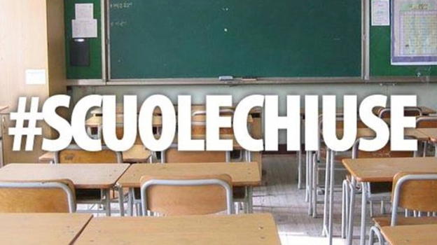 Scuole chiuse per la giornata del 18 Aprile 2024