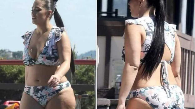 L’avete riconosciuta? Ora si mostra così: fan in delirio