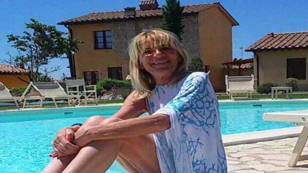 Gemma Galgani insultata per questa foto. Il dettaglio non sfugge