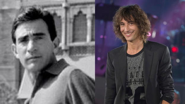 Simone Annichiarico svela le ultime parole del padre Walter Chiari: "Non dimenticherò.."