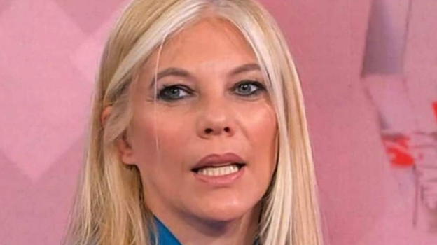 Eleonora Daniele, il clamoroso gesto in diretta Tv