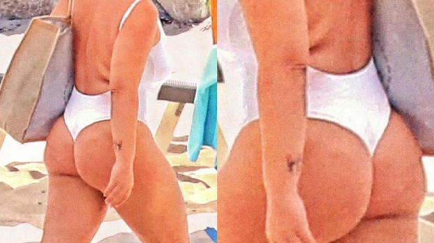 Ma è davvero lei? L’avete riconosciuta? La più bella della tv si mostra così
