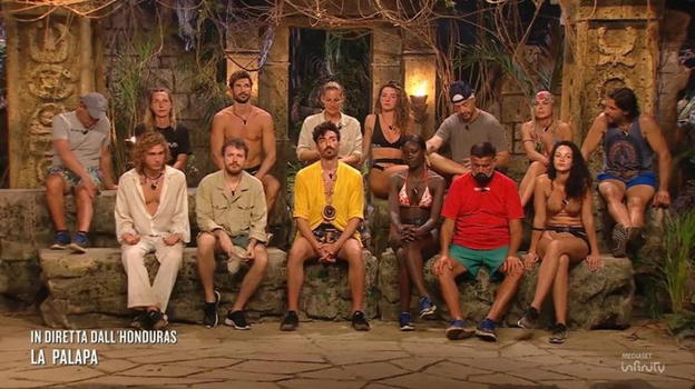 Isola dei Famosi, furto del cibo: escono fuori due nomi