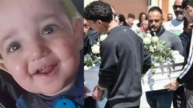 Bimbo sbranato dai cani, la triste notizia sulla madre