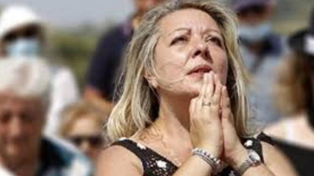 La profezia di Gisella Cardia che sconvolge i fedeli