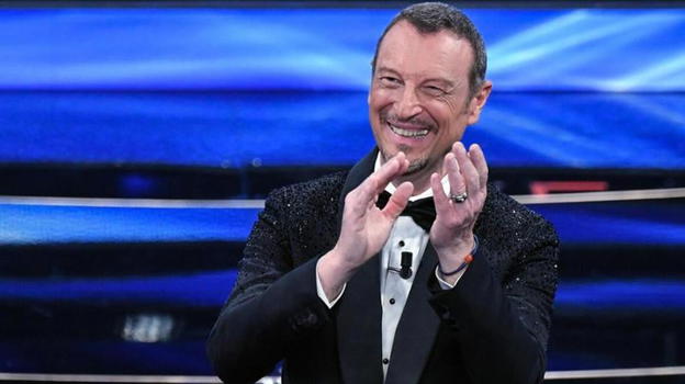 Contratto per 3 anni, ecco chi è il sostituto di Amadeus in Rai