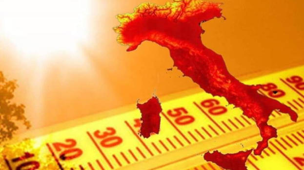 Meteo Italia, torna il caldo a partire da..