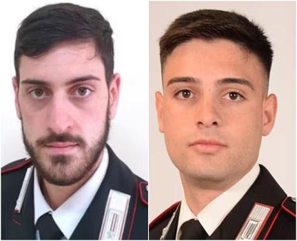 È deceduto il terzo coinvolto nel sinistro in cui hanno perso la vita due carabinieri