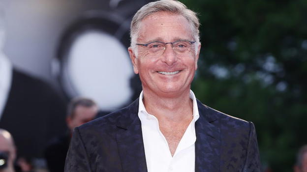 Paolo Bonolis esce allo scoperto con il famoso volto della Tv