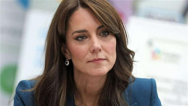 Kate Middleton, arrivano brutte notizie da palazzo: sudditi in ansia
