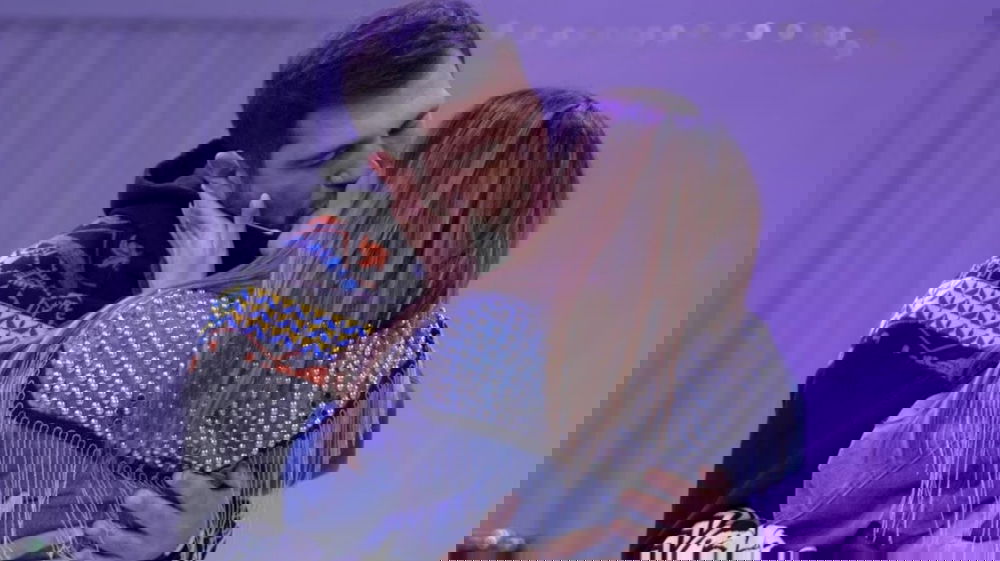 Roberta Di Padua e Alessandro Vicinanza, il lieto annuncio solo dopo 3 mesi